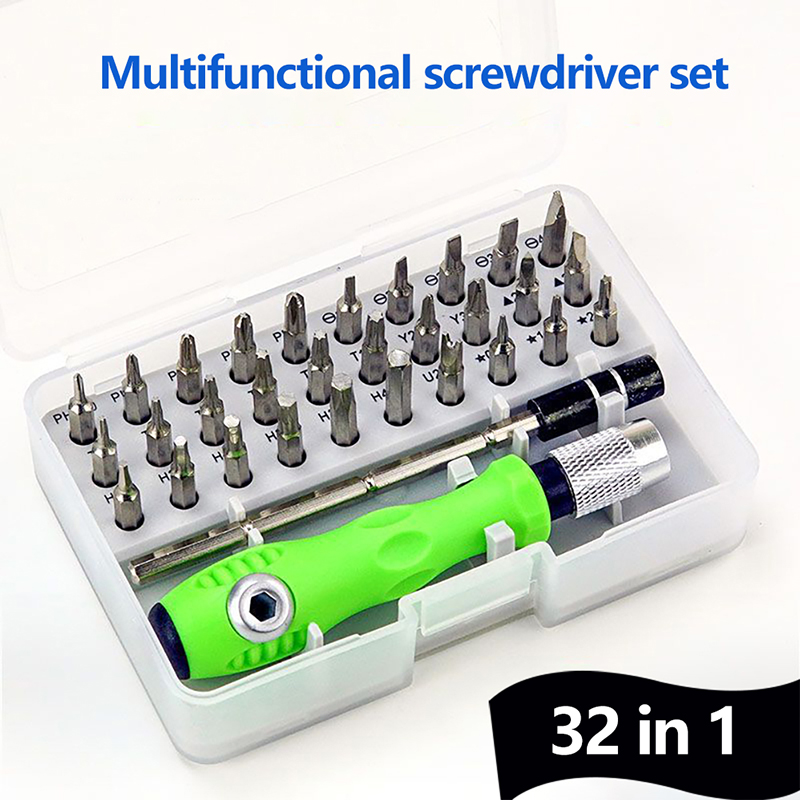 Phone Repair Kit - Set di cacciaviti creativi 32 in