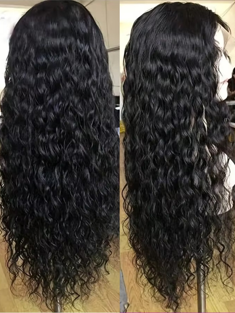 Phone Accessories On Top - Parrucche in Capelli Umani con Chiusura