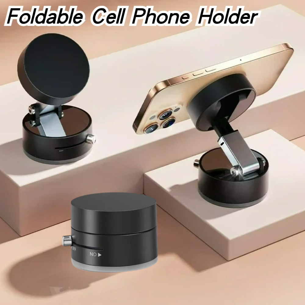 Phone Accessories Holder Car - Supporto per aspirapolvere magnetico ad alte