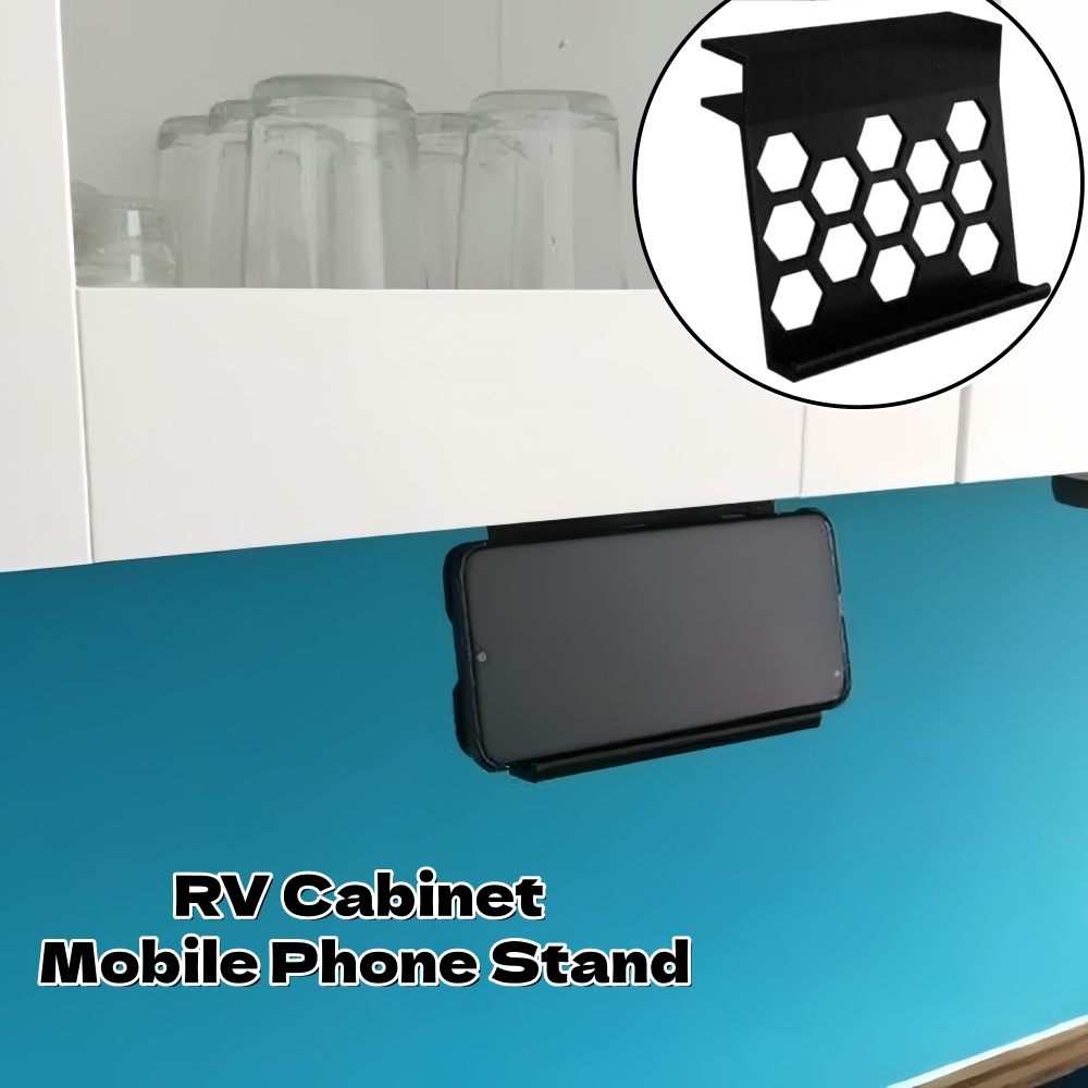 Phone Accessories Cabinet - 1 pz staffa per telefono cellulare