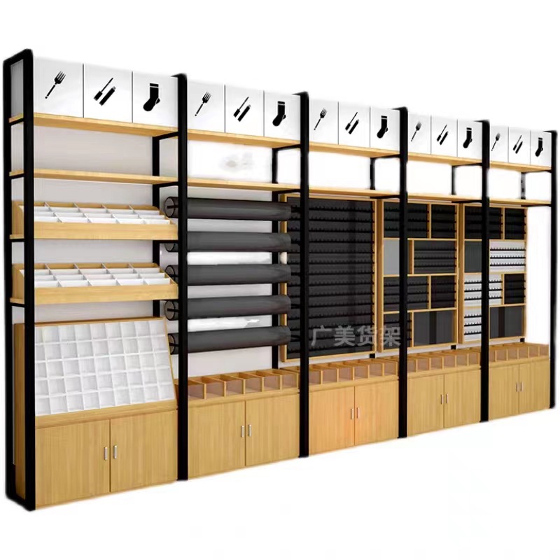 Phone Accessories Cabinet - Espositore Mingchuang per Gioielleria, Vetrina per
