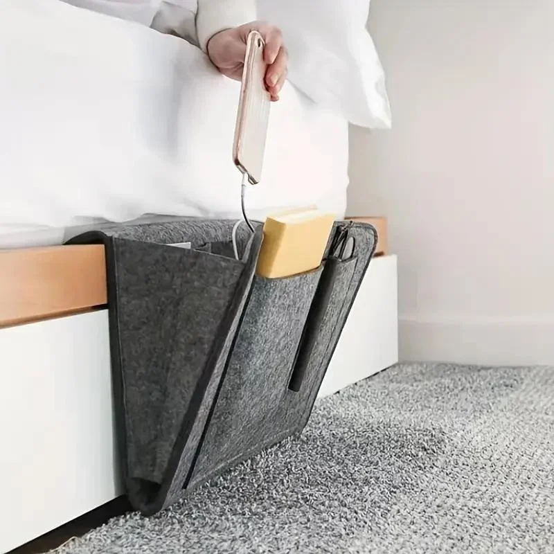 Phone Accessories Cabinet - Organizzatore di archiviazione da comodino, armadietto