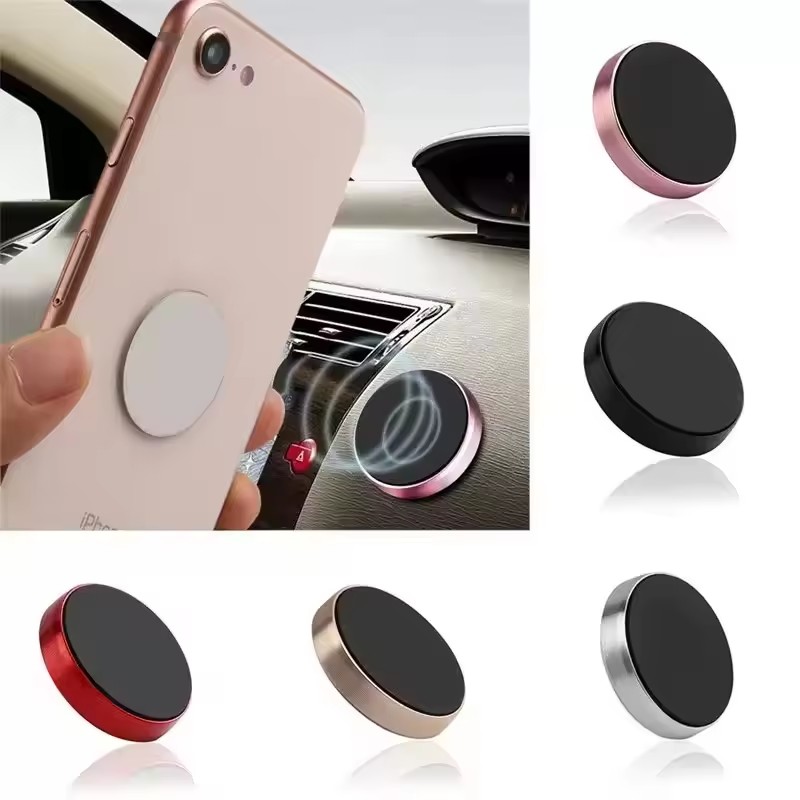 Phone Accessories Holder Car - Supporto Magnetico Universale per Telefono da
