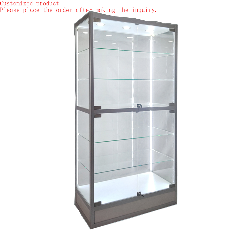 Phone Accessories Cabinet - Vetrine per vetrine per negozi mobili