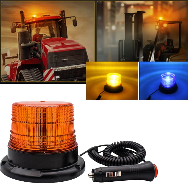 Phone Accessories On Top - Luce stroboscopica a LED Luce di