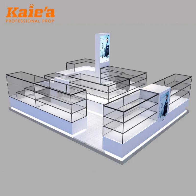 Phone Accessories Cabinet - Espositore da banco per cellulari e