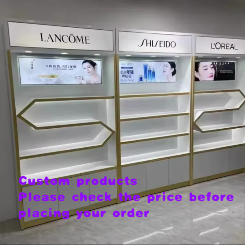 Phone Accessories Cabinet - Espositore Moderno per Riparazione Cellulari Sharewin,
