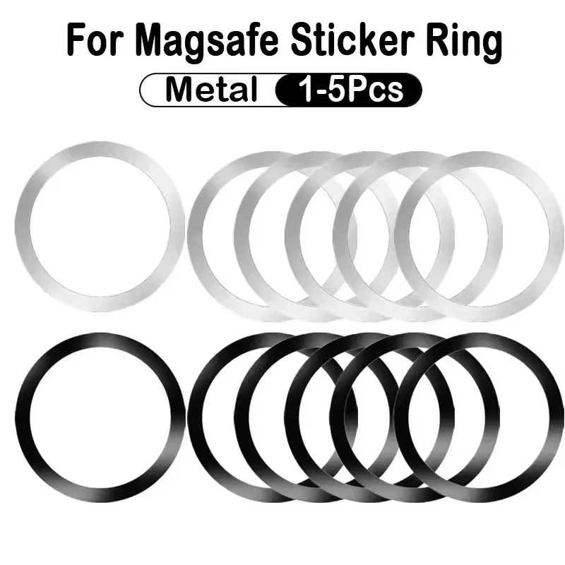 Phone Accessories Holder Car - Anello magnetico universale in acciaio inossidabile