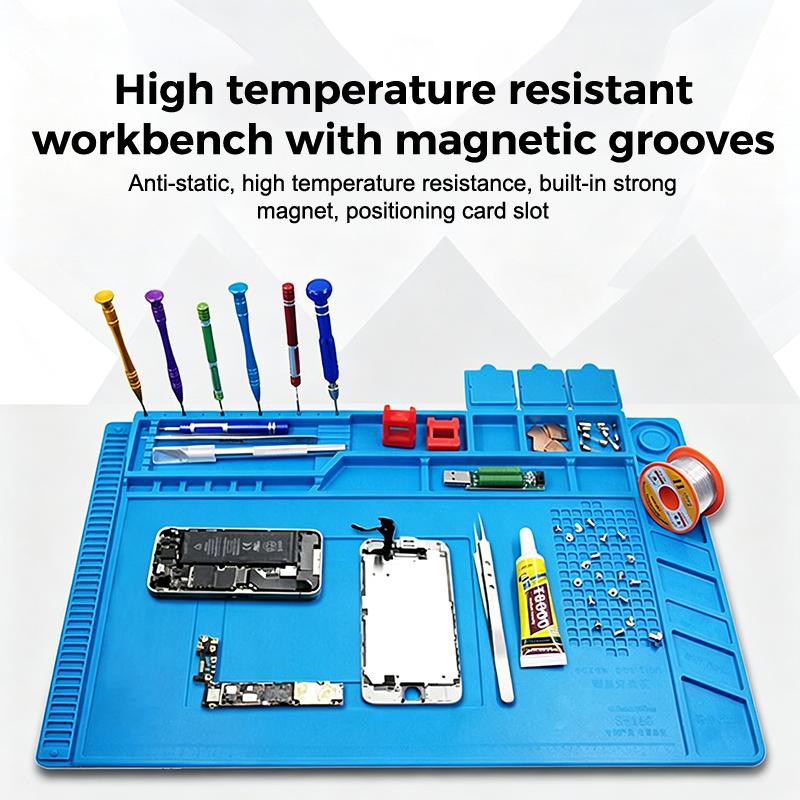 Tappetino da Tavolo in Silicon - Phone Repair Kit recensione e prezzo