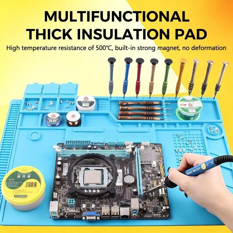 Tappetino da Tavolo in Silicon - Phone Repair Kit recensione e prezzo