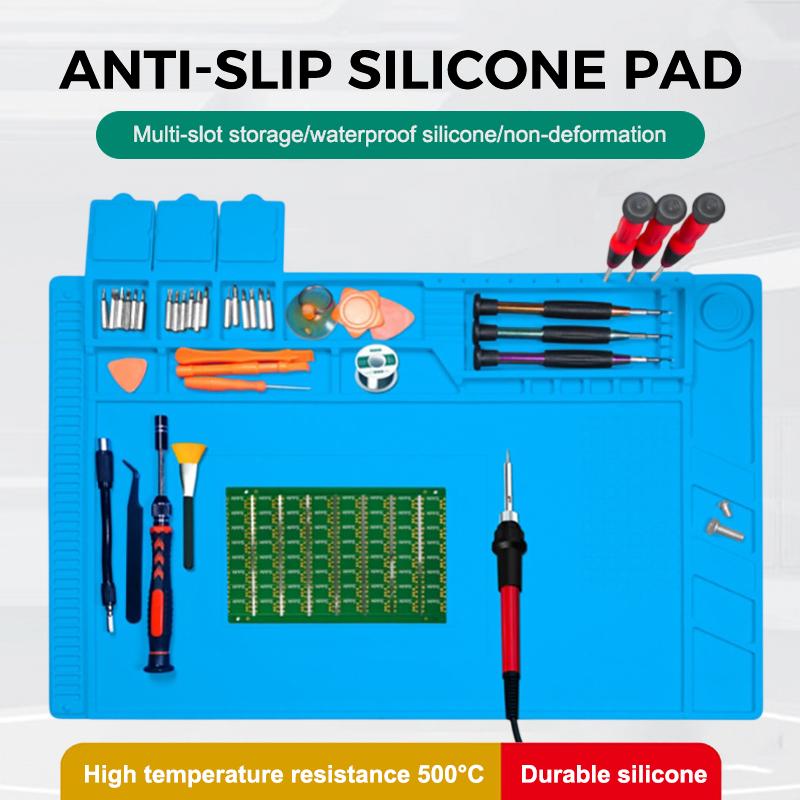 Tappetino da Tavolo in Silicon - Phone Repair Kit recensione e prezzo