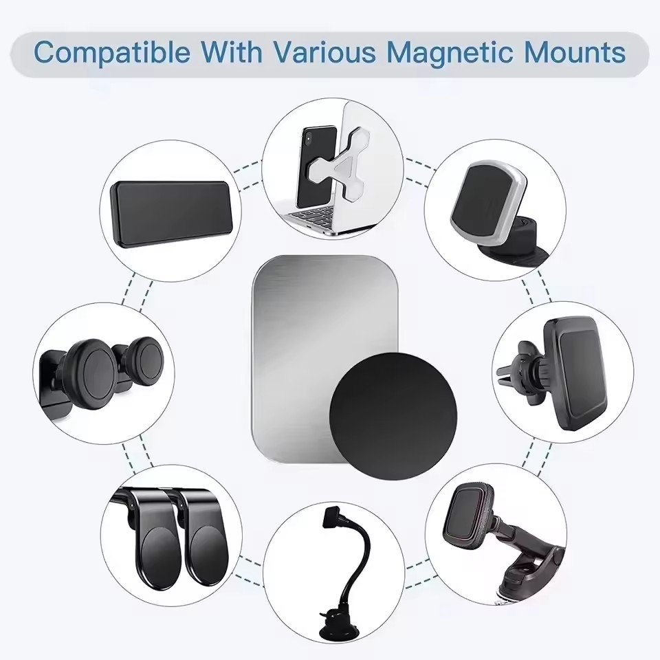 5/10 Pezzi Adesivi Magnetici i - Phone Accessories Holder Car recensione e prezzo