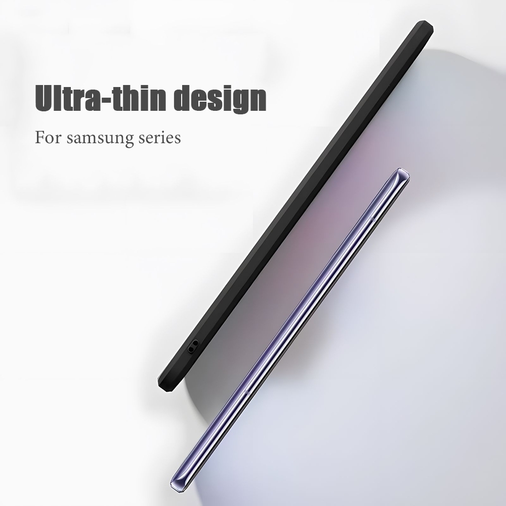 Custodia Morbida Nera per Sams - Samsung Accessories Phone recensione e prezzo