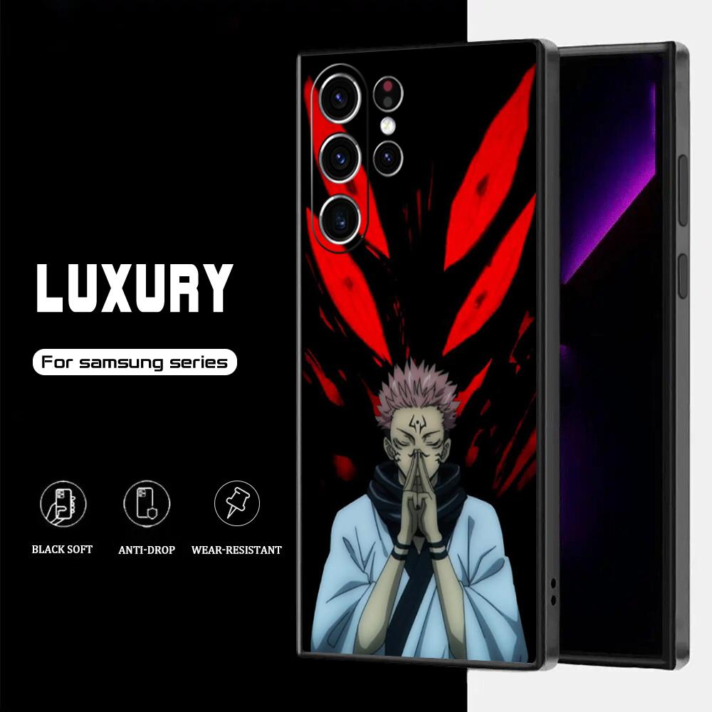 Cover per telefono J-Jujutsu K - Samsung Accessories Phone recensione e prezzo