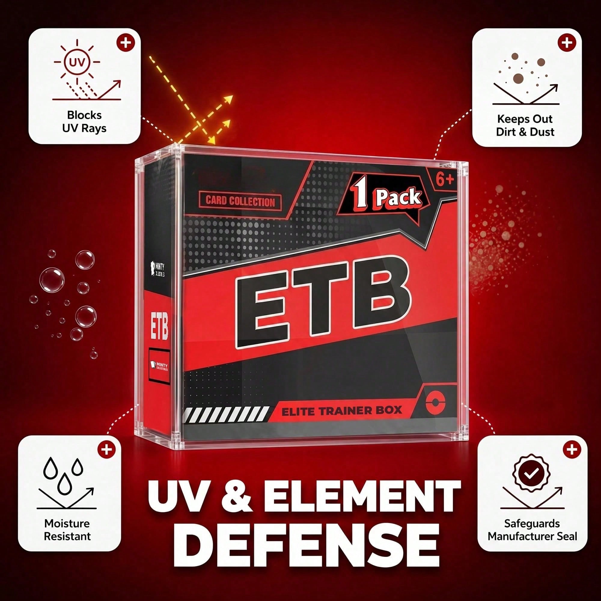 ETB Vetrina Espositiva Magneti - Phone Accessories On Top recensione e prezzo