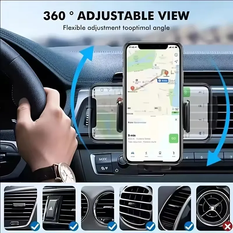 Supporto per telefono da auto, - Phone Accessories Holder Car recensione e prezzo