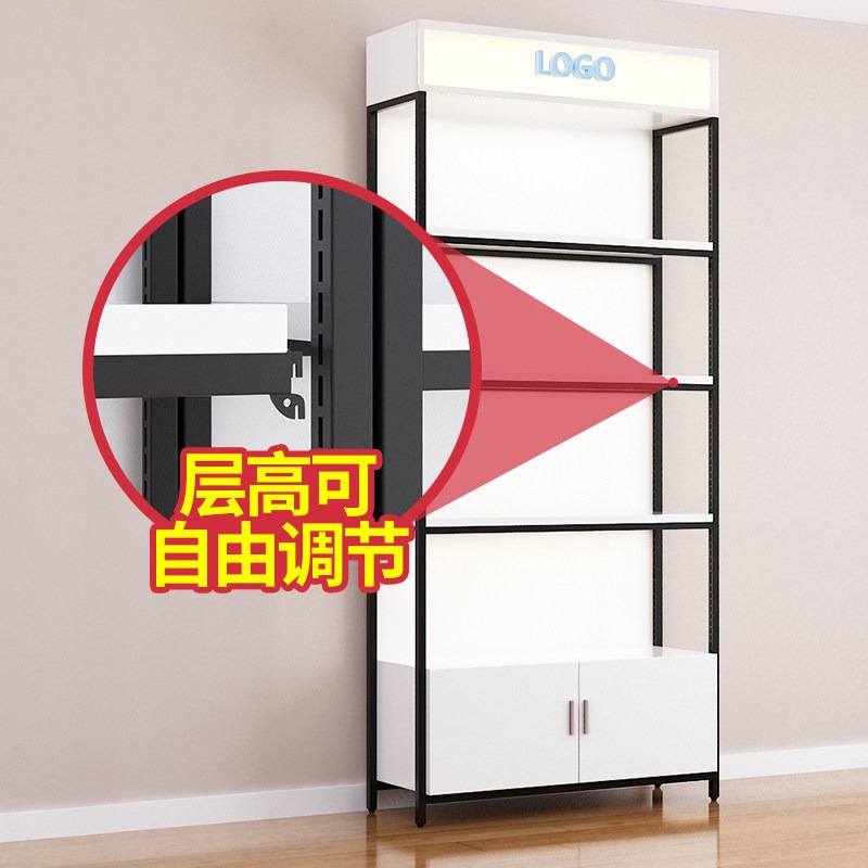 Espositore Regolabile per Cosm - Phone Accessories Cabinet recensione e prezzo