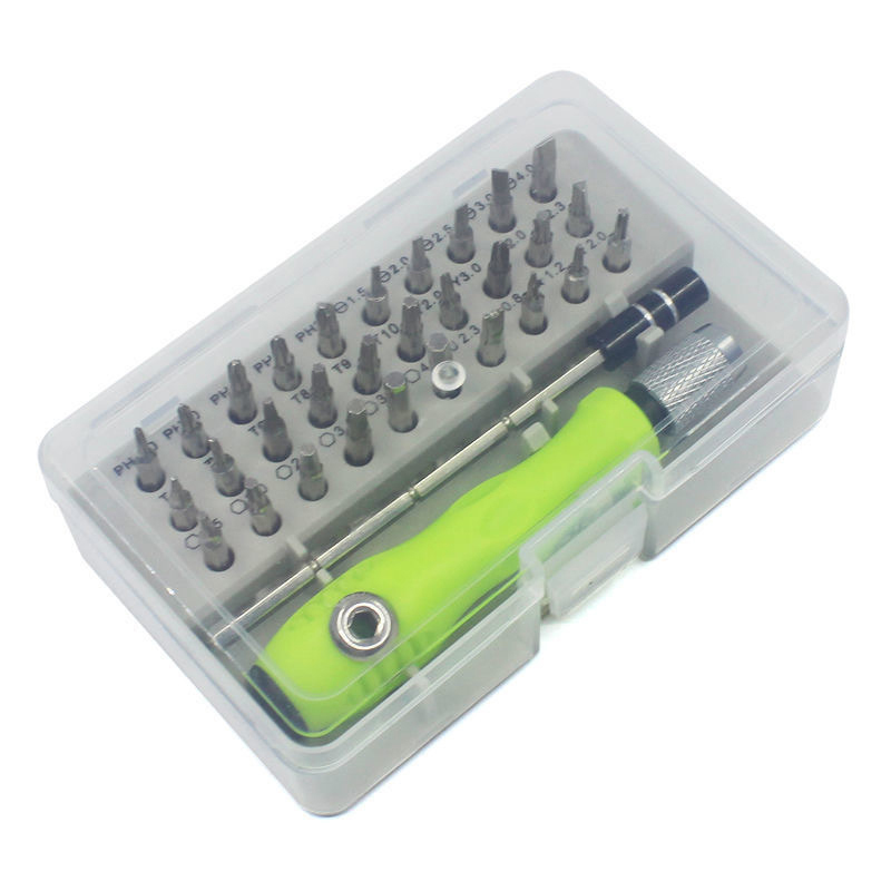 Set di cacciaviti creativi 32  - Phone Repair Kit recensione e prezzo