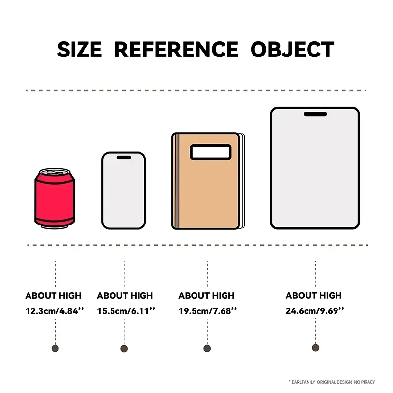 UJIOM Fern Stark Adesivo da pa - Phone Accessories Cabinet recensione e prezzo