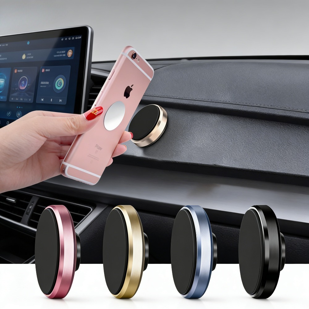 Supporto Magnetico Super Poten - Phone Accessories Holder Car recensione e prezzo