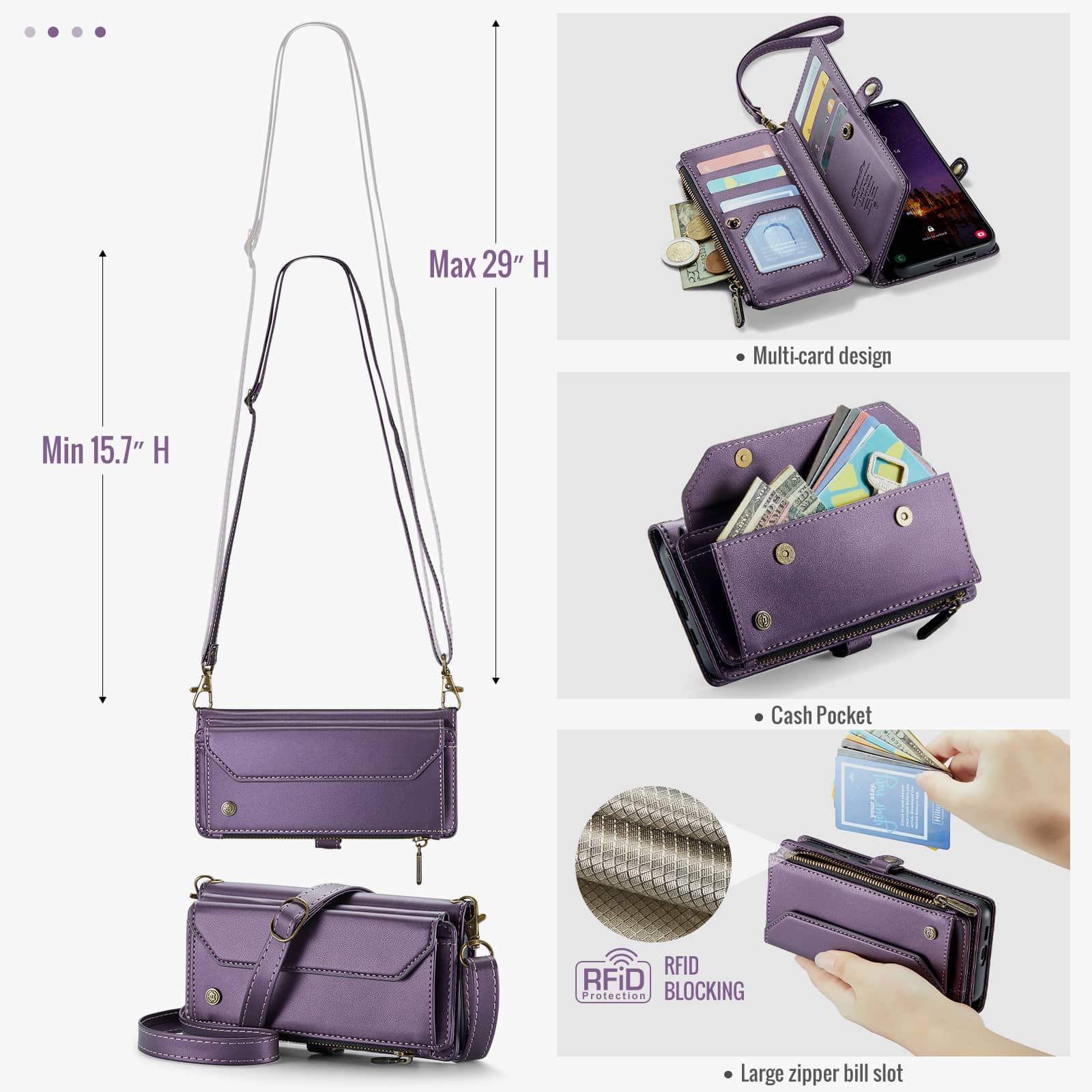 Custodia a Portafoglio a Traco - Samsung Accessories Phone recensione e prezzo