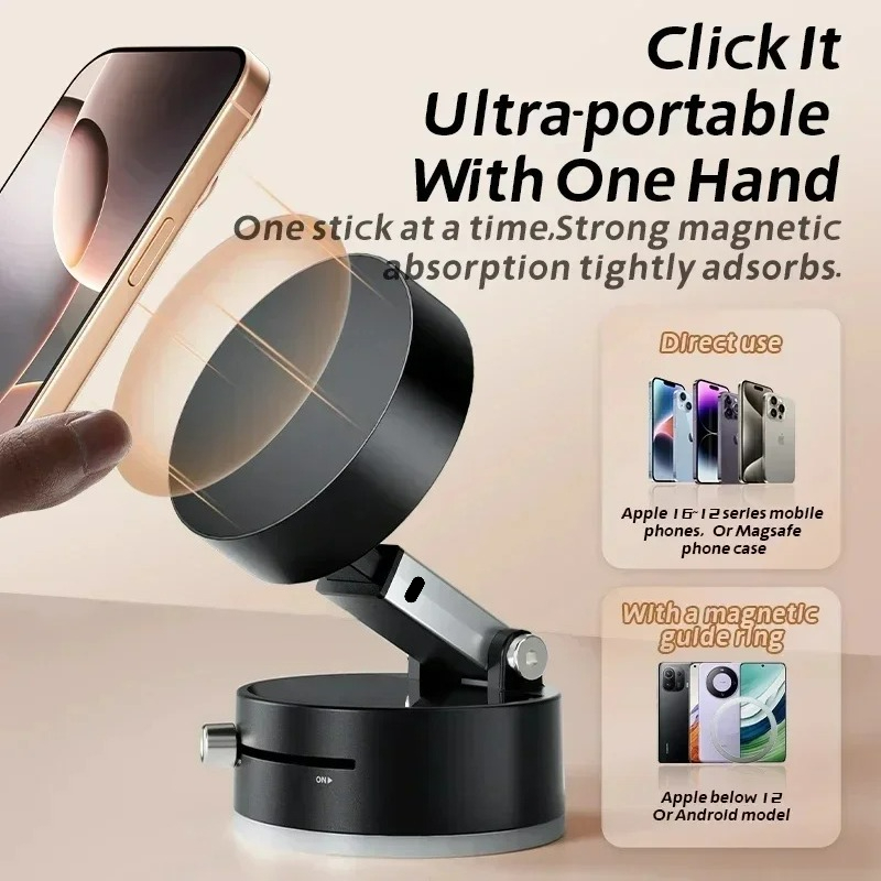 Supporto per aspirapolvere mag - Phone Accessories Holder Car recensione e prezzo