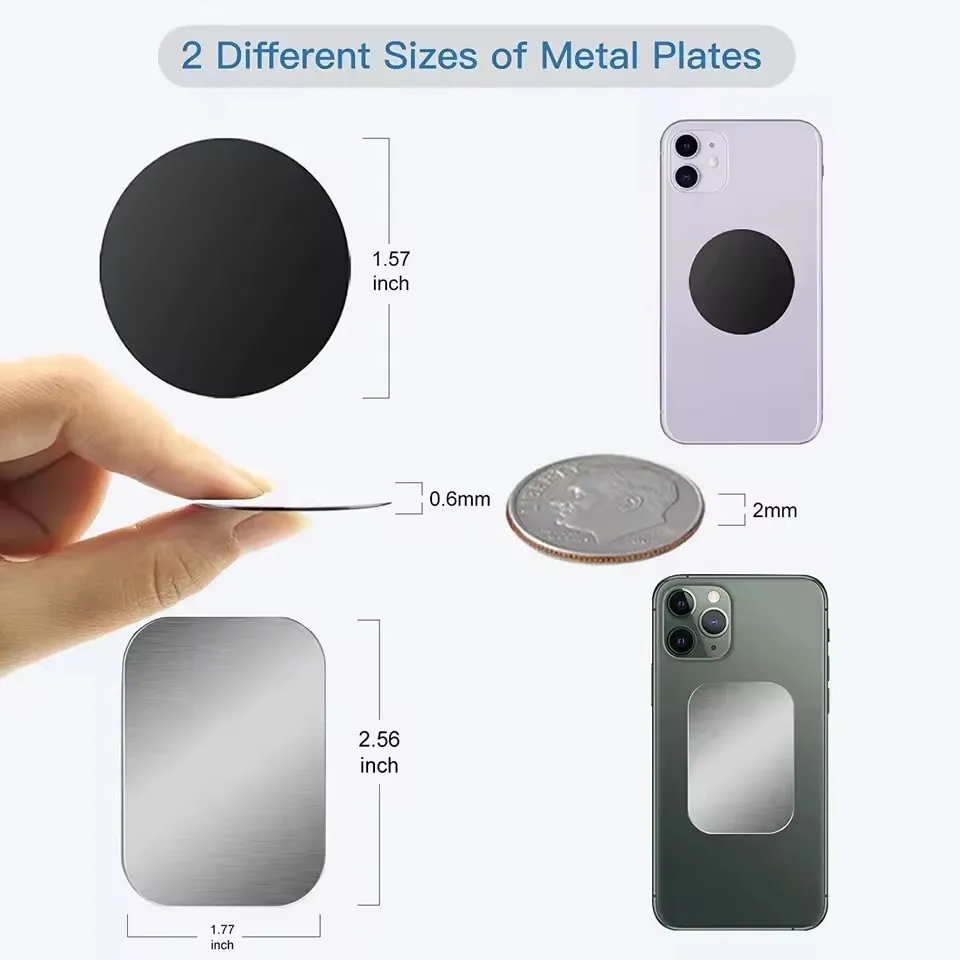 1-10 Pezzi Supporto Magnetico  - Phone Accessories Holder Car recensione e prezzo
