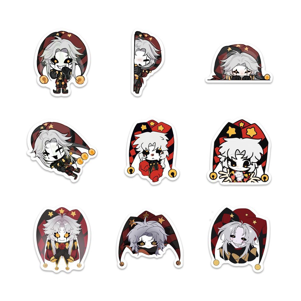 60 pezzi The Freak Circus Anim - Phone Accessories Cabinet recensione e prezzo