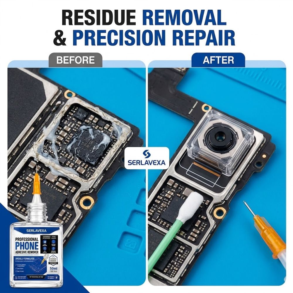 Set di Rimozione Colla per Rip - Phone Repair Kit recensione e prezzo