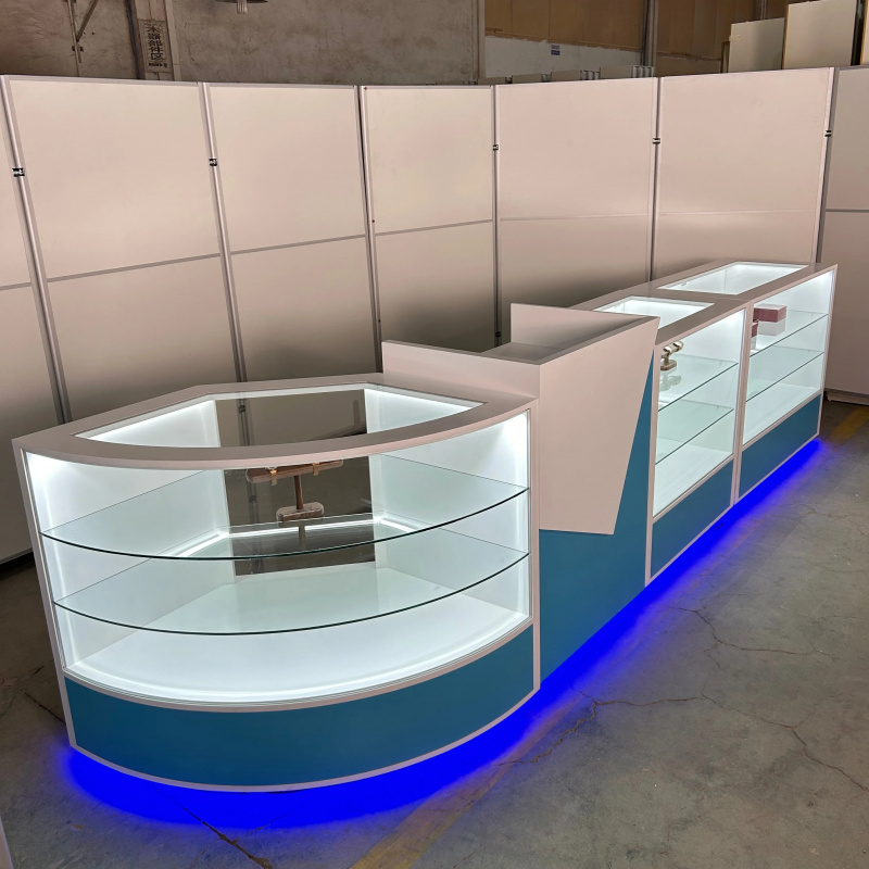 Design d'interni moderno per n - Phone Accessories Cabinet recensione e prezzo
