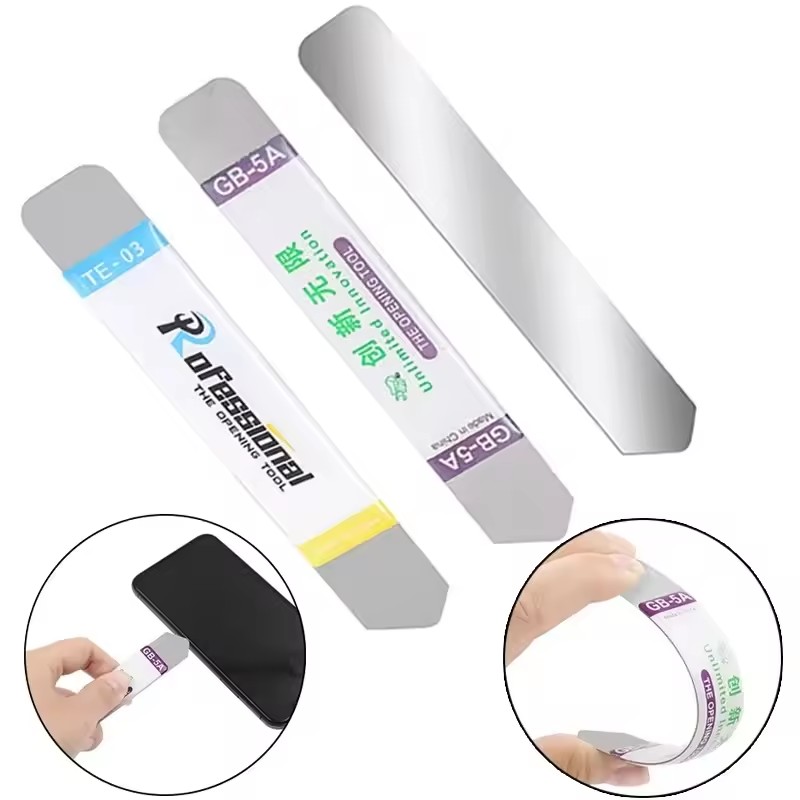 Set di 1-6 Pezzi di Lame Metal - Phone Repair Kit recensione e prezzo
