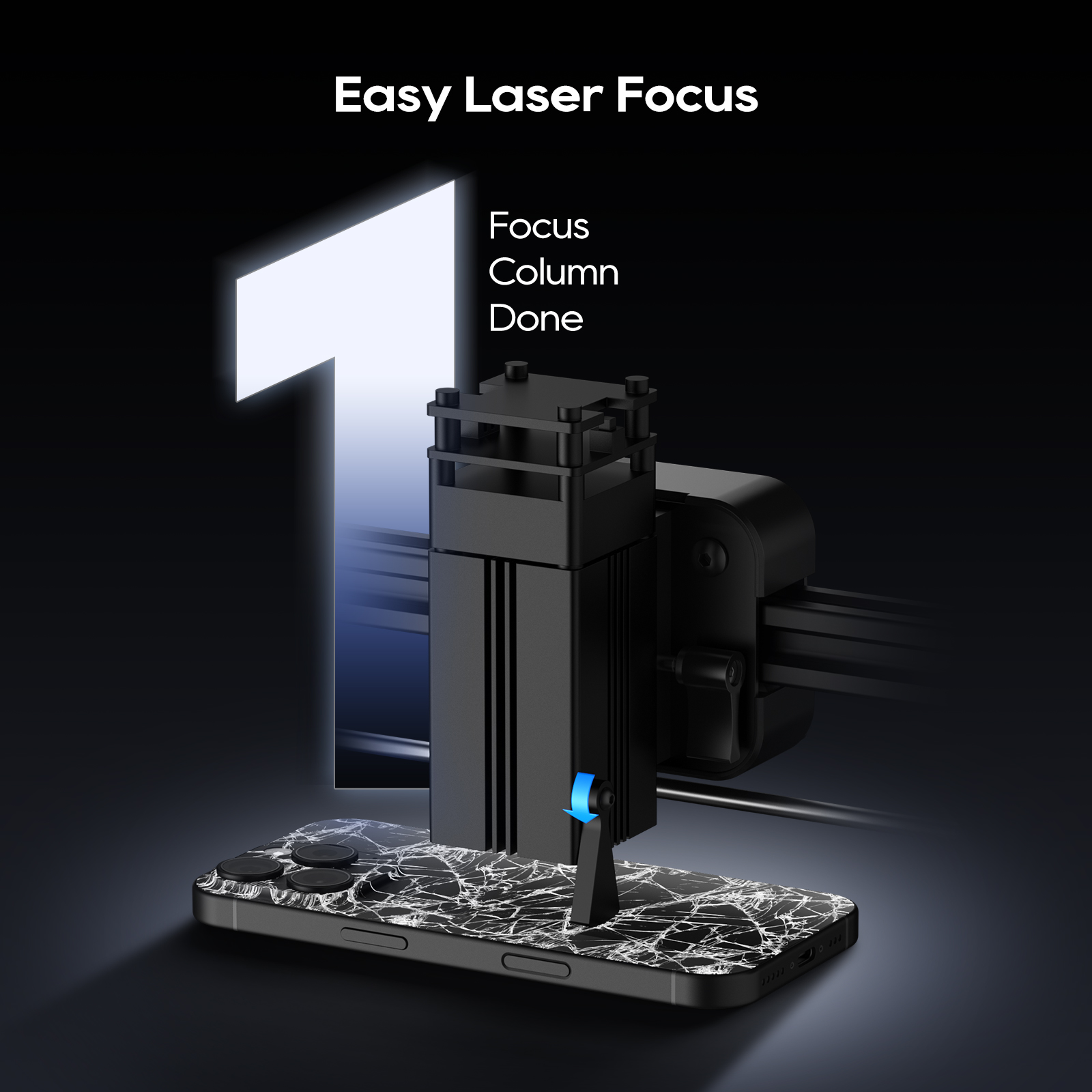 Xwitzeal ®   Macchina Laser V8 - Phone Repair Kit recensione e prezzo