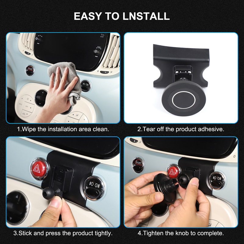 Supporto Magnetico per Telefon - Phone Accessories Under 500 recensione e prezzo