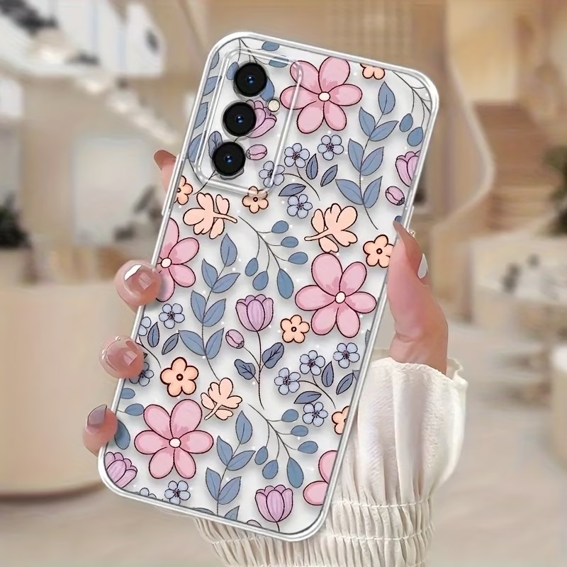 Cover Antiscivolo Trasparente  - Samsung Accessories Phone recensione e prezzo