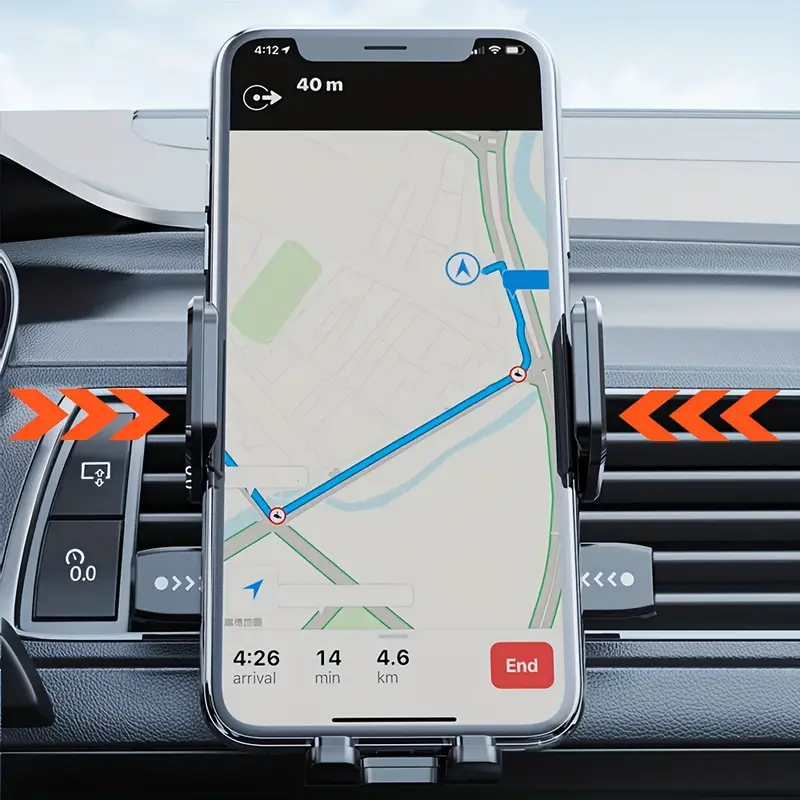Nuovo Supporto Telefono per Au - Phone Accessories Holder Car recensione e prezzo