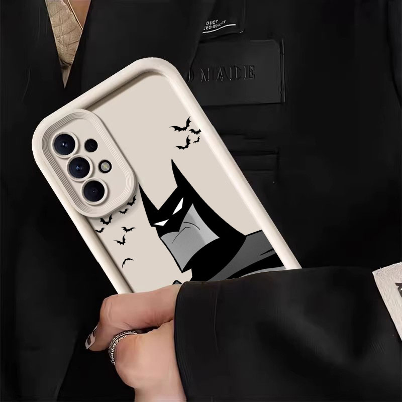 Cover Protettiva Morbida B-Bat - Samsung Accessories Phone recensione e prezzo
