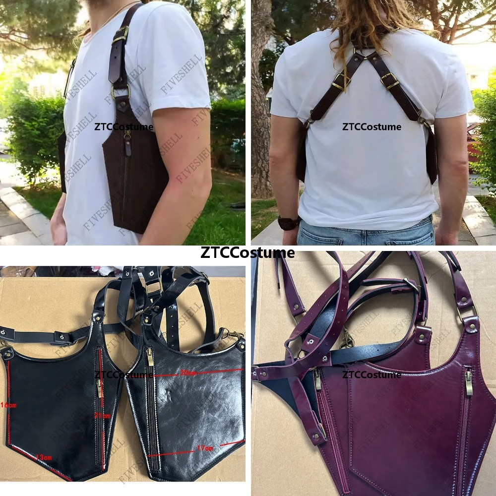 Borsa a Tracolla in Pelle Stea - Phone Accessories Europe recensione e prezzo