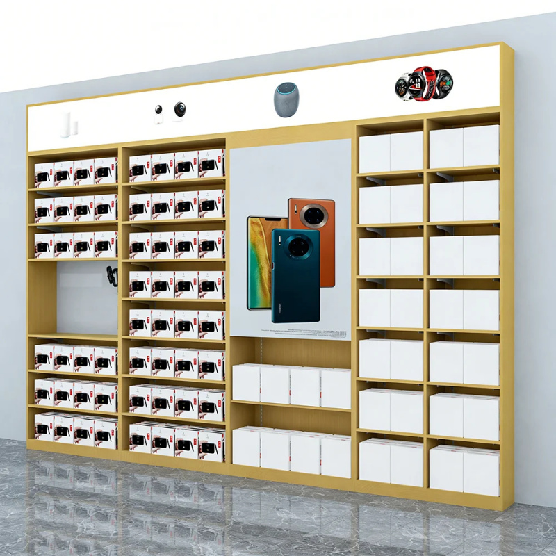 Espositore da banco personaliz - Phone Accessories Cabinet recensione e prezzo