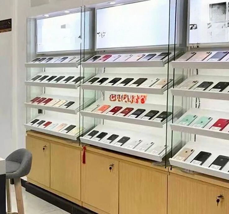 Vetrina per telefono cellulare - Phone Accessories Cabinet recensione e prezzo