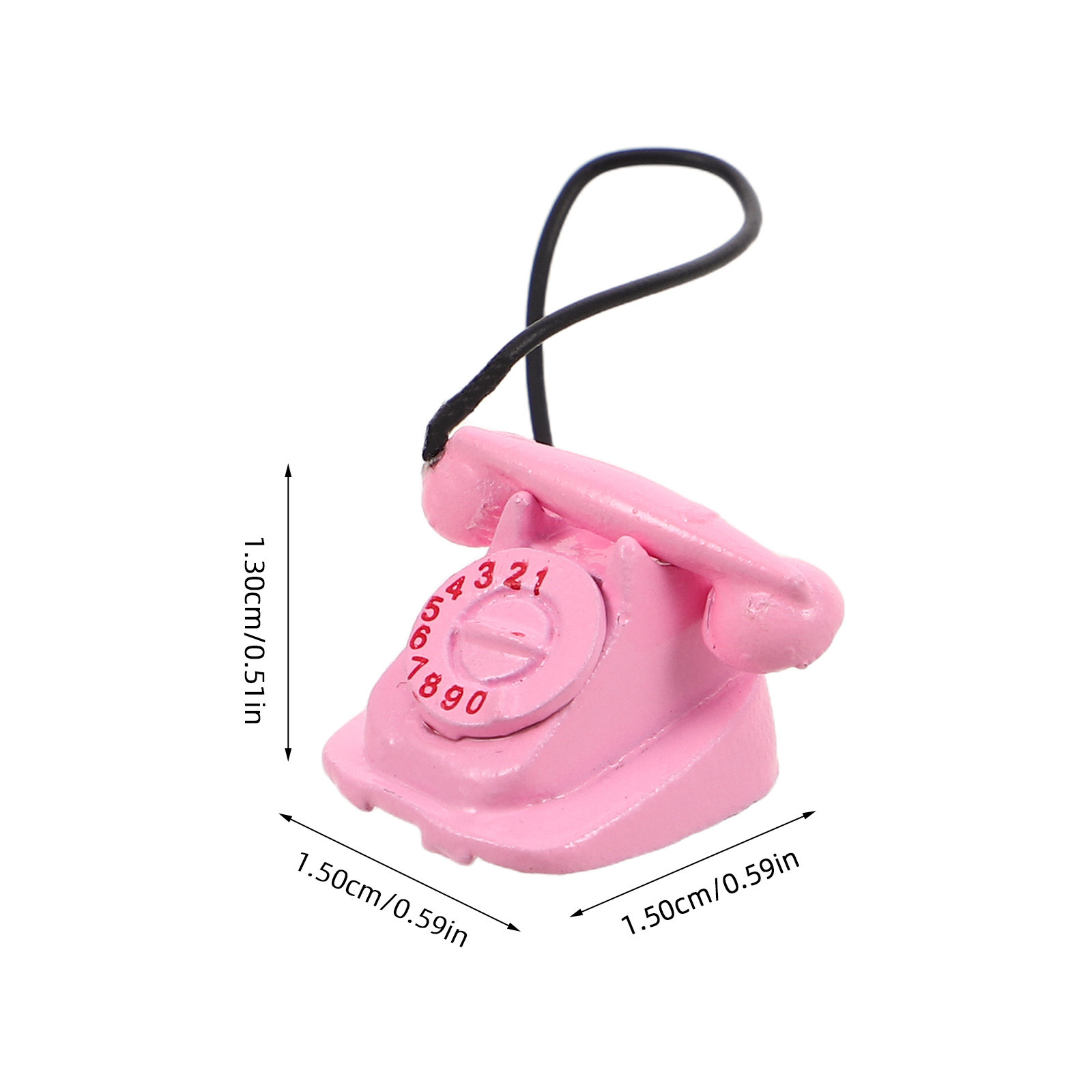 Telefono Rotativo Vintage in M - Phone Accessories Europe recensione e prezzo