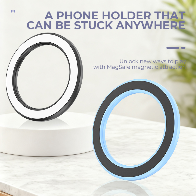 Per Magsafe Forte anello magne - Phone Accessories Holder Car recensione e prezzo
