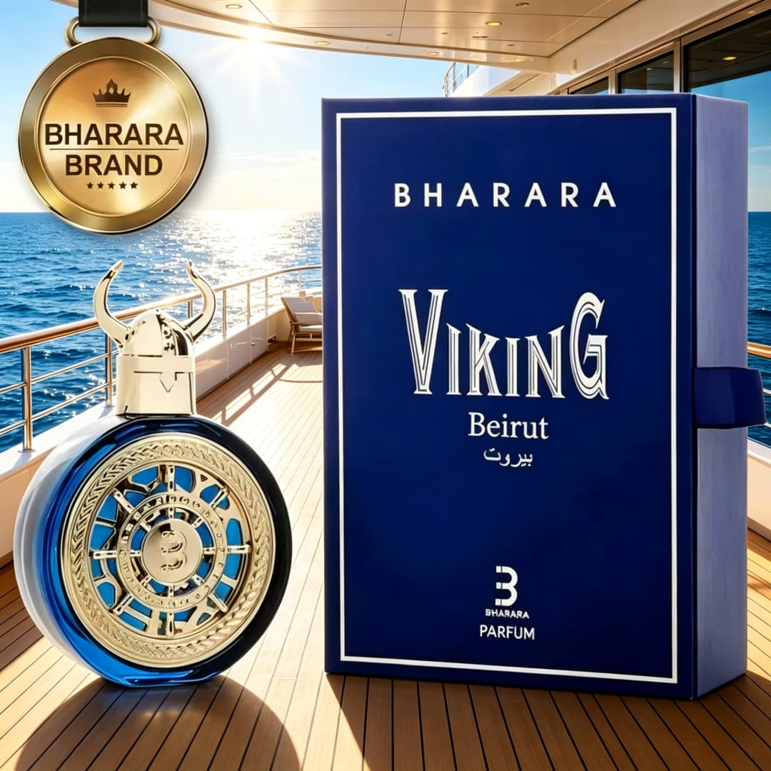 Bharara Viking Beirut Eau de P - Phone Accessories On Top recensione e prezzo