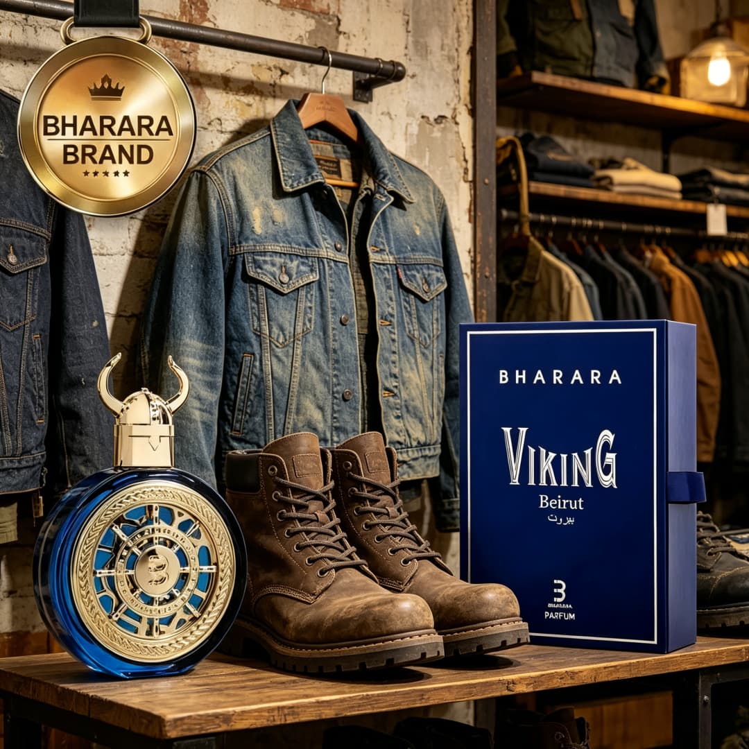 Bharara Viking Beirut Eau de P - Phone Accessories On Top recensione e prezzo