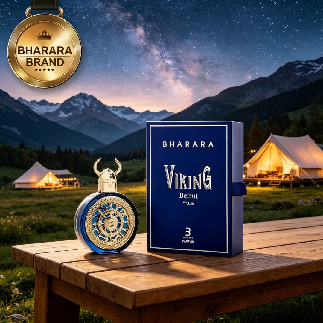 Bharara Viking Beirut Eau de P - Phone Accessories On Top recensione e prezzo