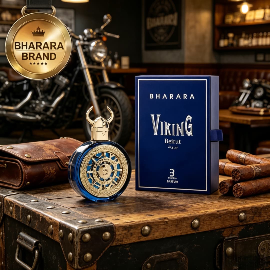 Bharara Viking Beirut Eau de P - Phone Accessories On Top recensione e prezzo