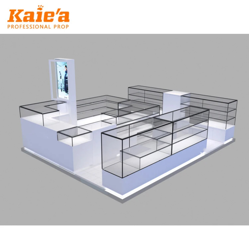Espositore da banco per cellul - Phone Accessories Cabinet recensione e prezzo