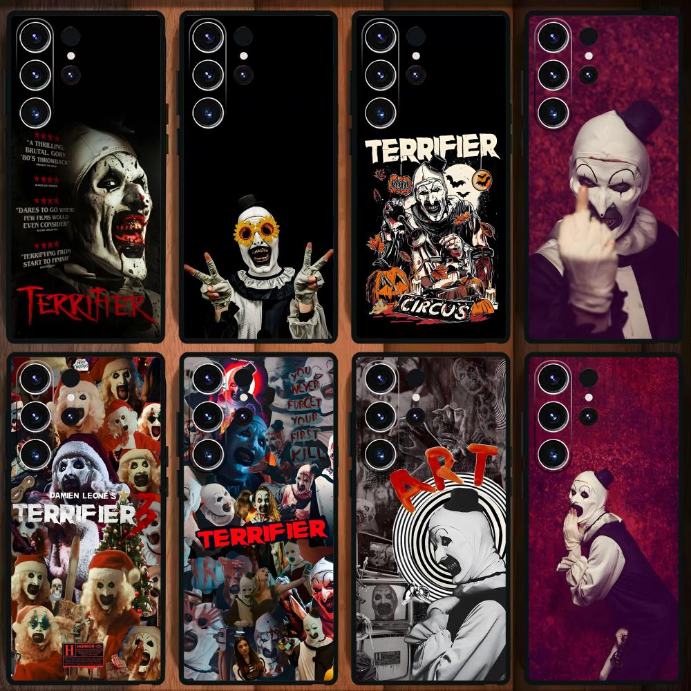Art the Clown Cover per telefo - Samsung Accessories Phone recensione e prezzo