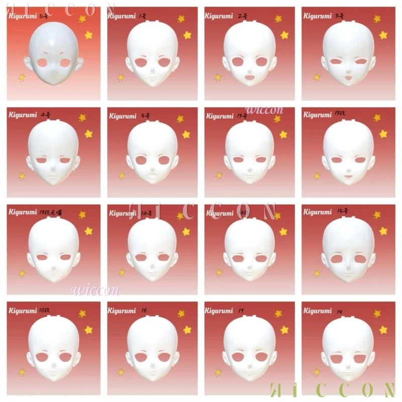 CyKigurumi Anime Cosplay Testa - Phone Accessories On Top recensione e prezzo