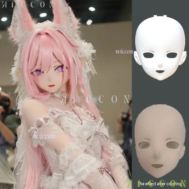 CyKigurumi Anime Cosplay Testa - Phone Accessories On Top recensione e prezzo