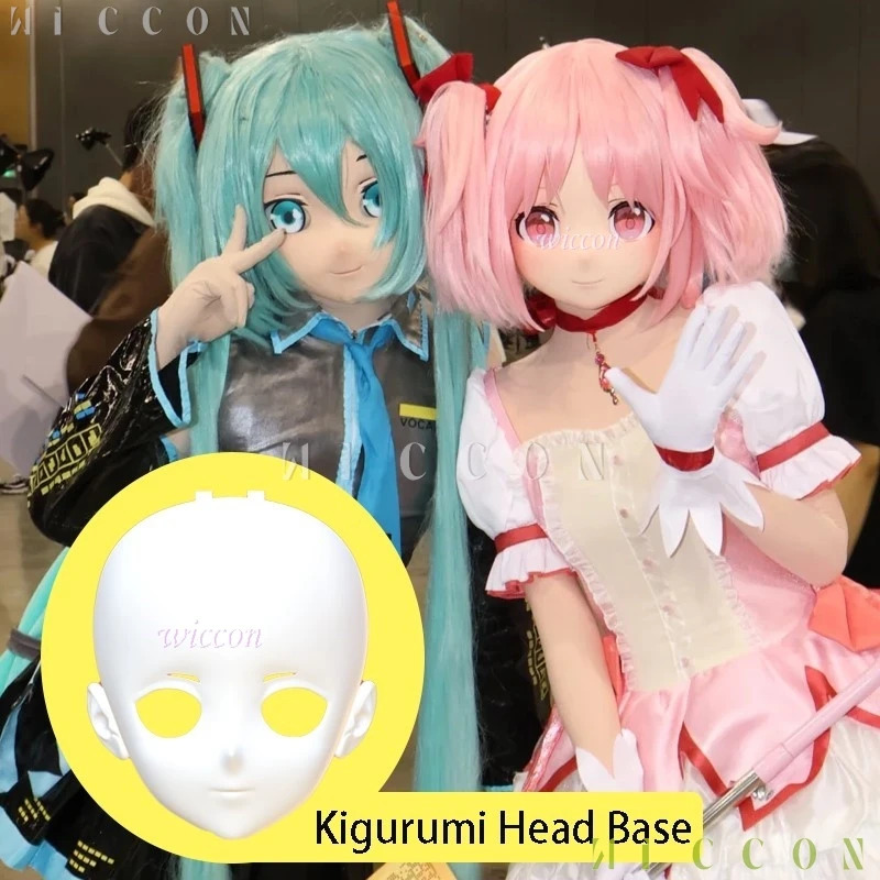 CyKigurumi Anime Cosplay Testa - Phone Accessories On Top recensione e prezzo
